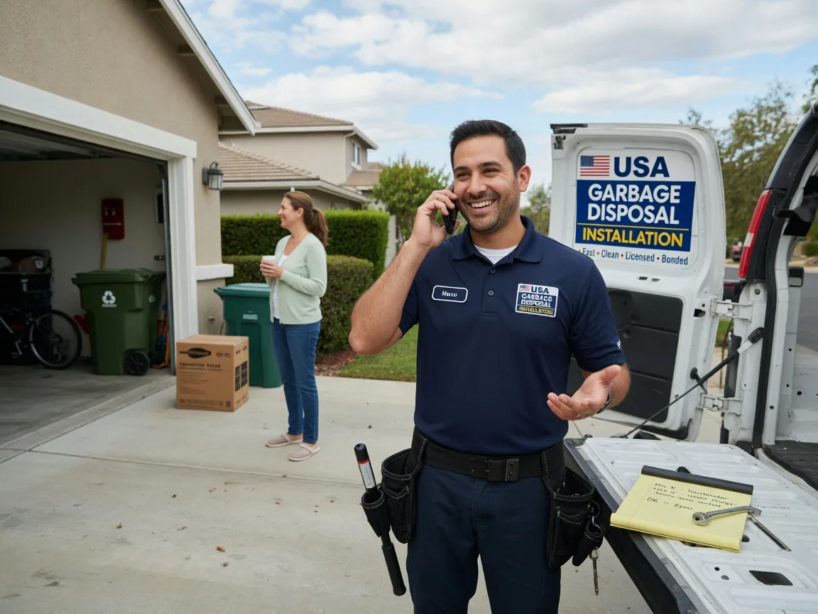 Garbage Disposal Replacement Lake City, CO FAQs