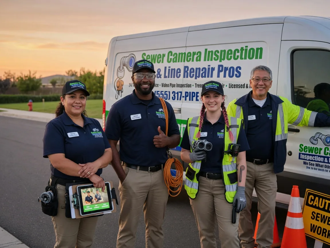 Sewer Line Repair company in Lake City, CO